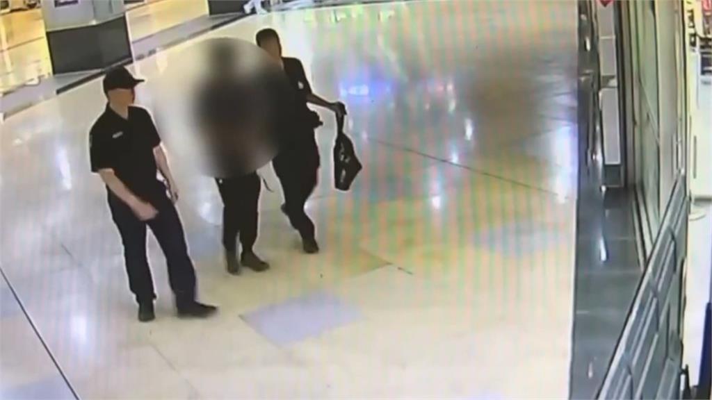 起底北車踹童男！　10天前才「揮拳開路」攻擊女子