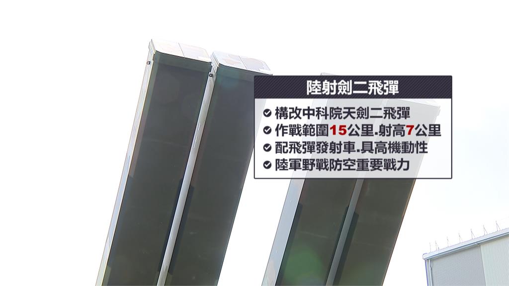 漢光演習Day5　顧立雄視導愛國者飛彈首都部署