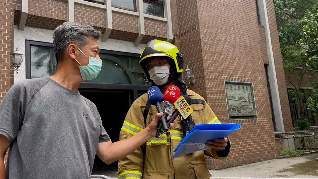 快新聞／台大化工系實驗室起火「9研究生送醫」　2人為外籍學生