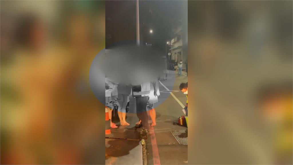 蘆洲70歲男家暴前妻、女兒「喊不後悔」　鄰居：看不出是這種人