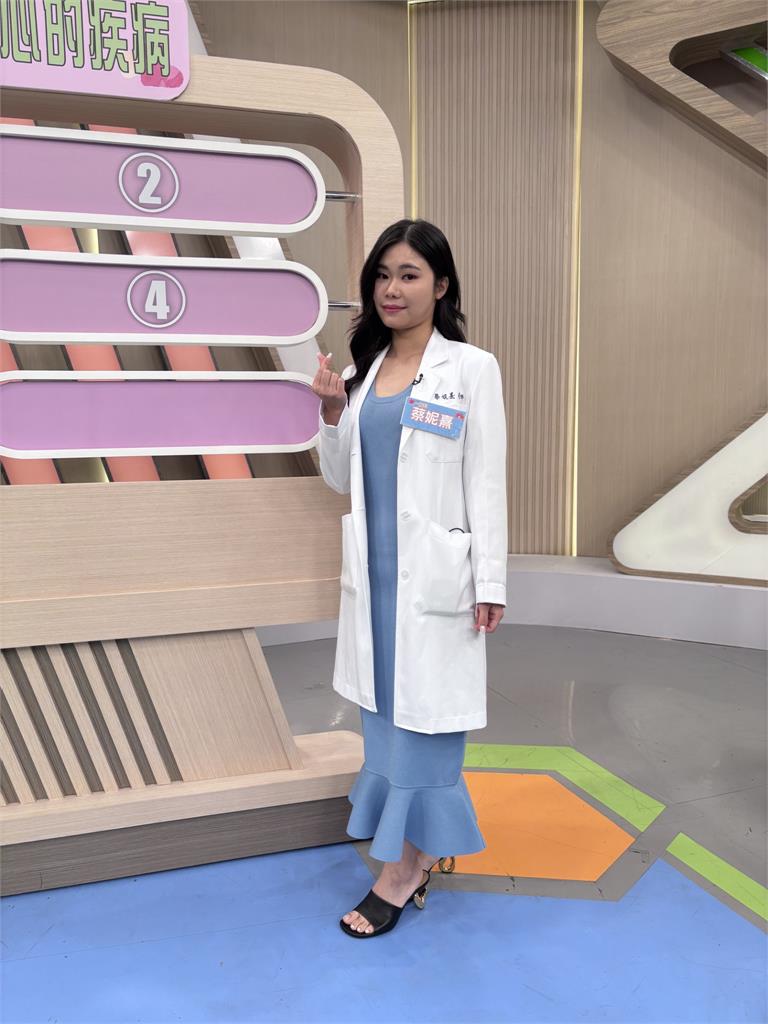 《醫學大聯盟》趙正平自律神經失調誤信朋友！吃昂貴蜂王乳竟「胸部變大」