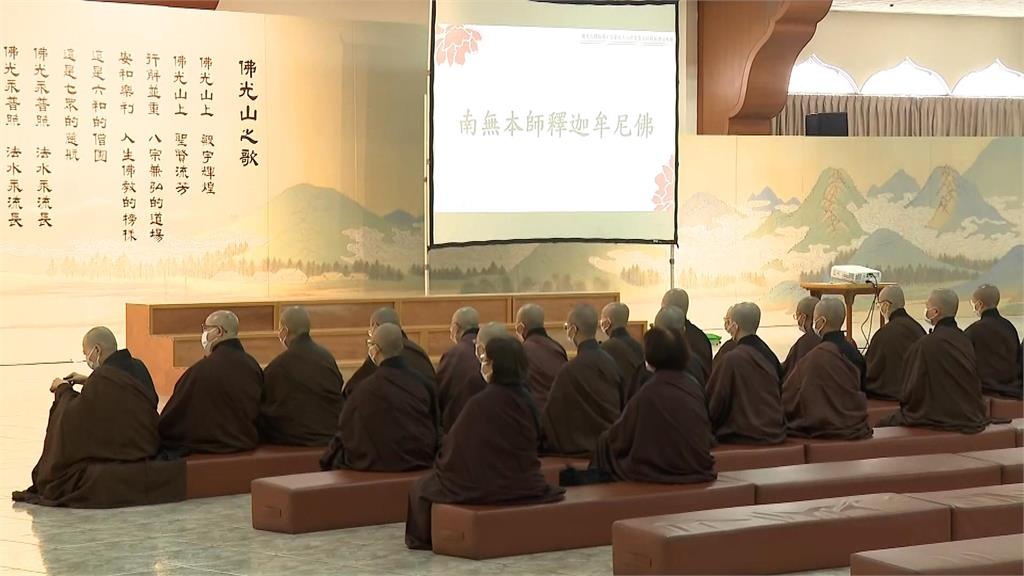 星雲大師早立好遺囑　與弟子約定「來生還要當和尚」