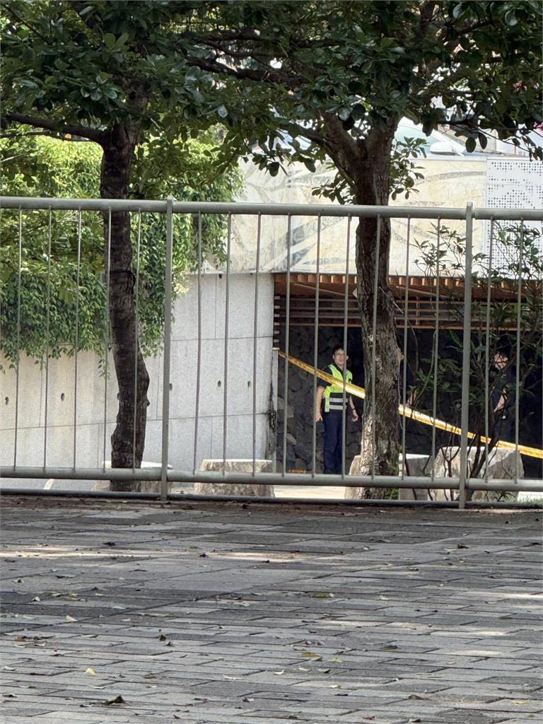 最新／驚！男子陳屍台中火車站附近「全身僵硬」　路人經過柳川橋下嚇壞