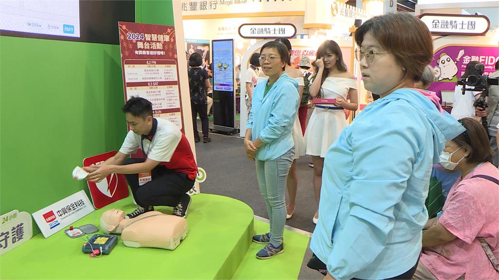 65歲高齡者達419萬人 「智能保全」保護獨居長者居安