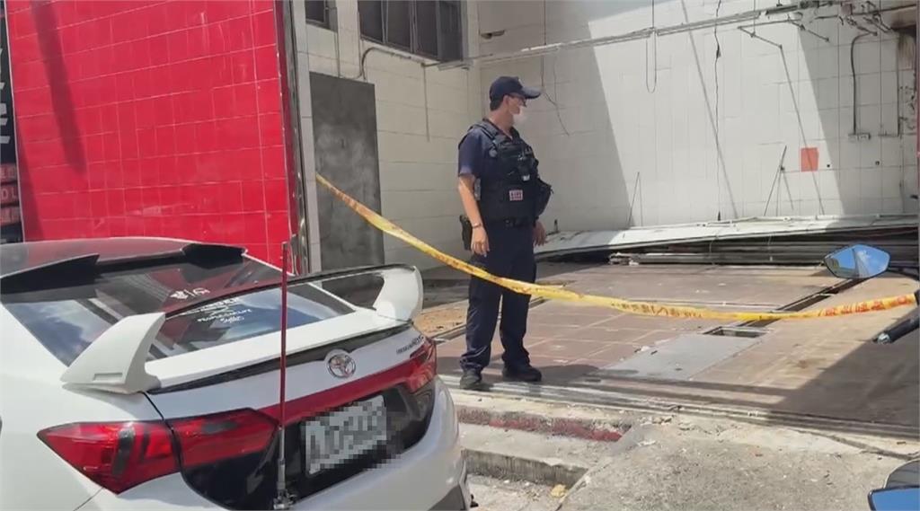 歇業便當店3樓驚見焦黑男屍　疑偷剪電纜線變賣被電死