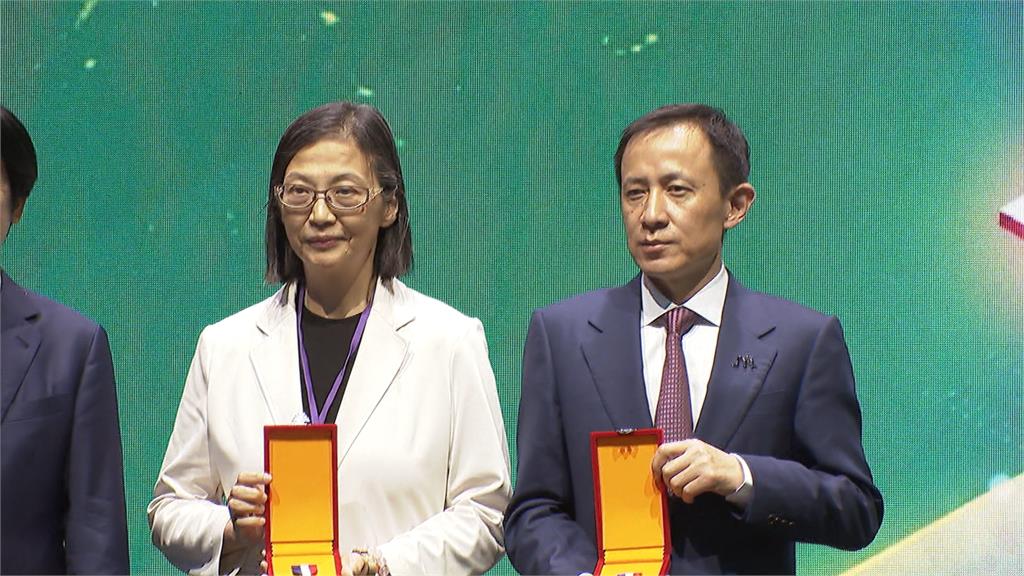晶鏈高峰論壇登場　賴總統：台灣是國際可靠夥伴