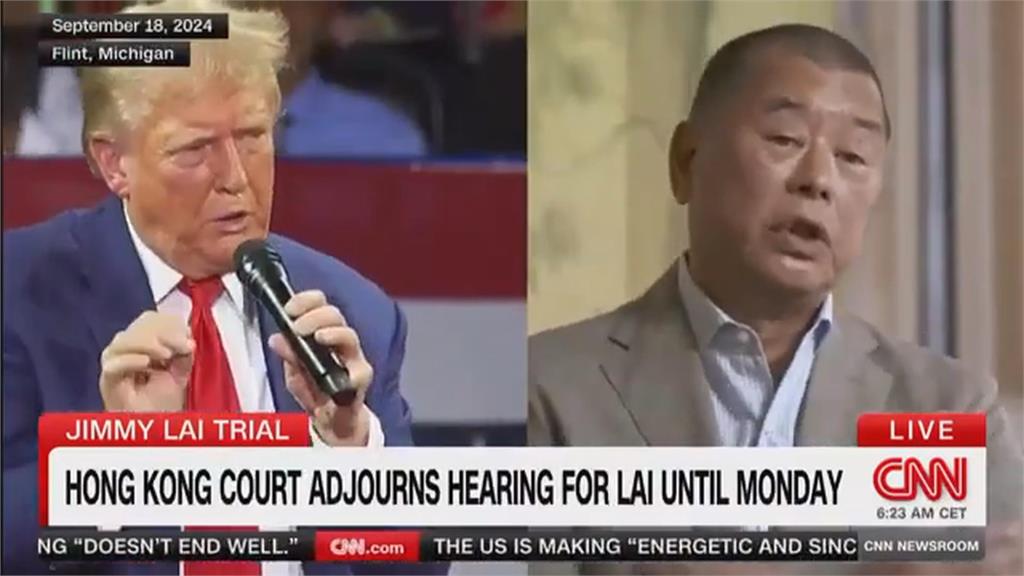 黎智英涉違反香港國安法入獄　成為香港民主運動象徵