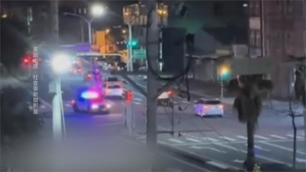 擾人清夢! 台中海線改裝車"飆車溫床" 警獲報攔查5車