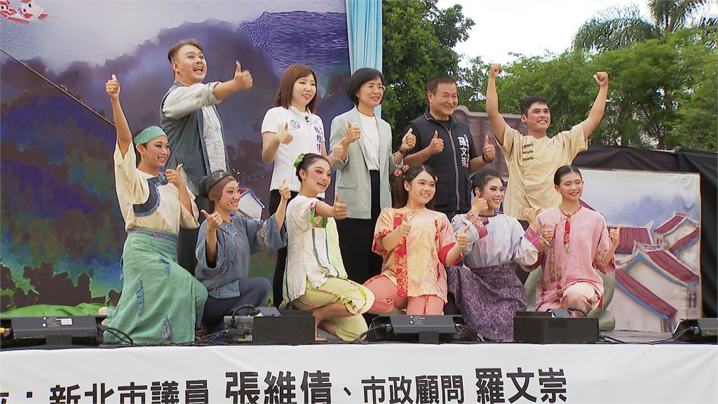 辦市集邀紙風車表演　張維倩推親子公益市集獲迴響