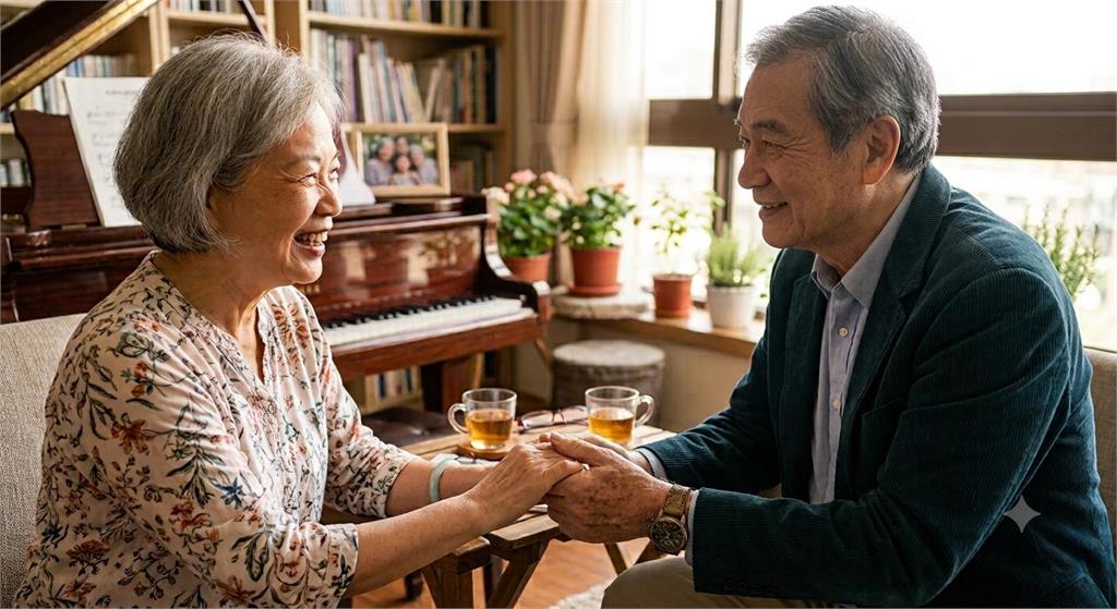 75歲嬤尋找第三春嗨喊：來享福！要求老伴「小她10歲＋身家上億」社工全看傻
