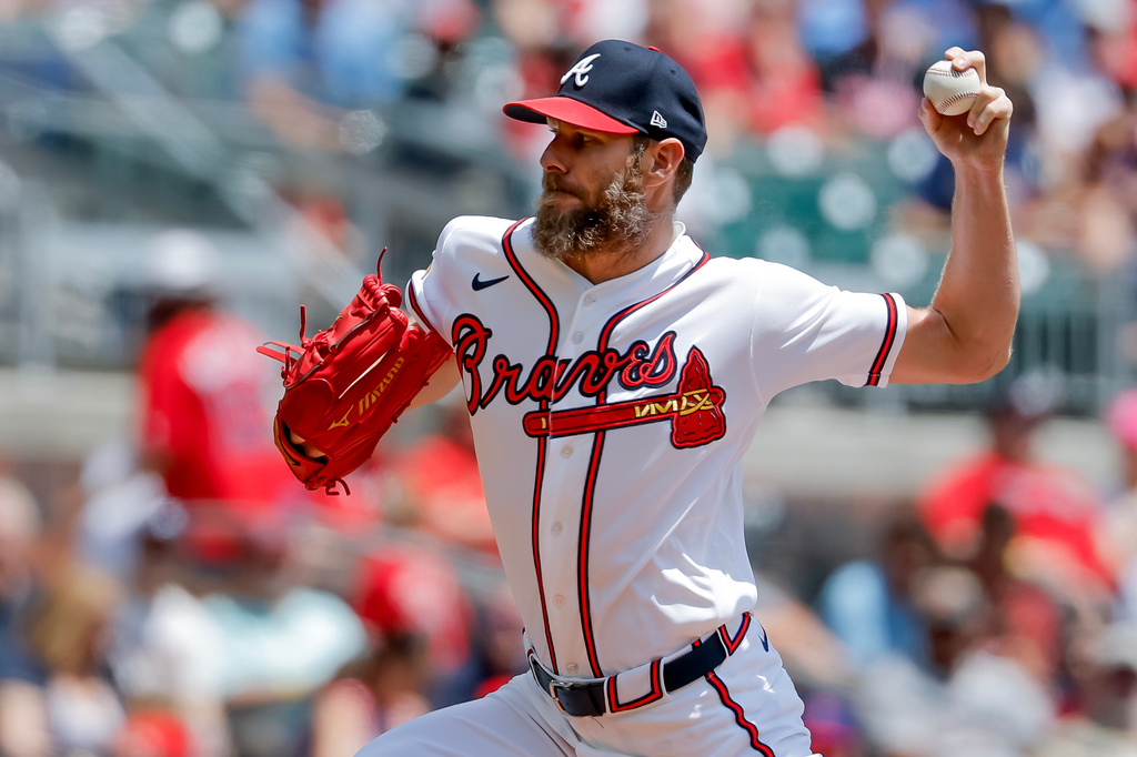 MLB(影) ／150英里平飛球直衝腦門！拍賣哥「神反應」投手丘上演驚魂記