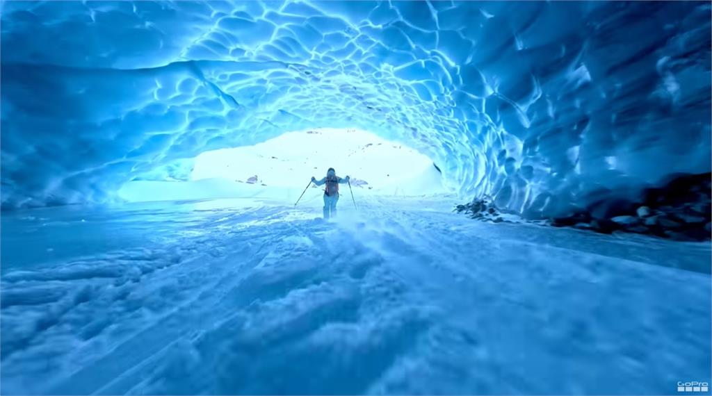 瑞士度假村特殊體驗！　搭高山火車去滑雪享銀白美景