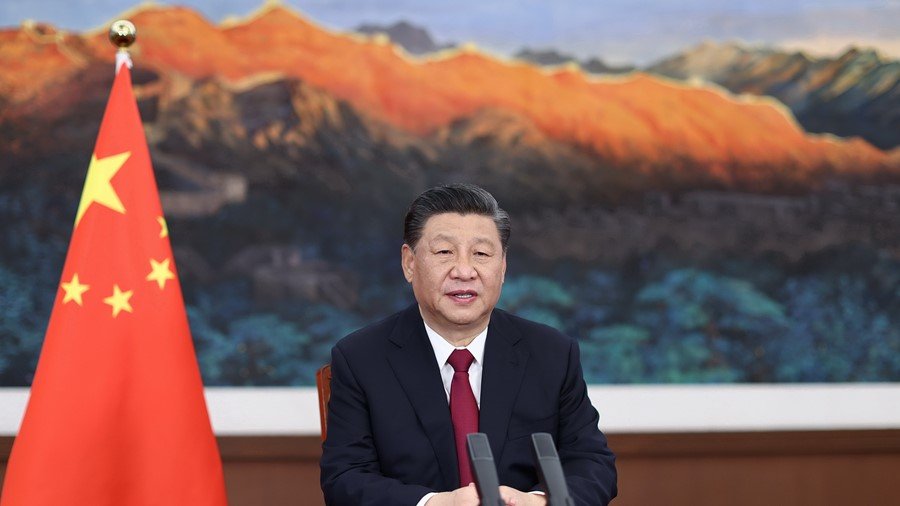 習近平喊「共同富裕」次數激增 謝金河:狼準備關籠「學當沈默羔羊」!