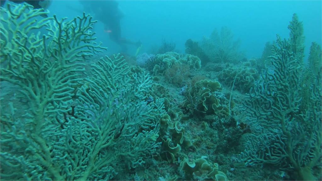 中國船隻抽運海底砂石　破壞澎湖海洋環境