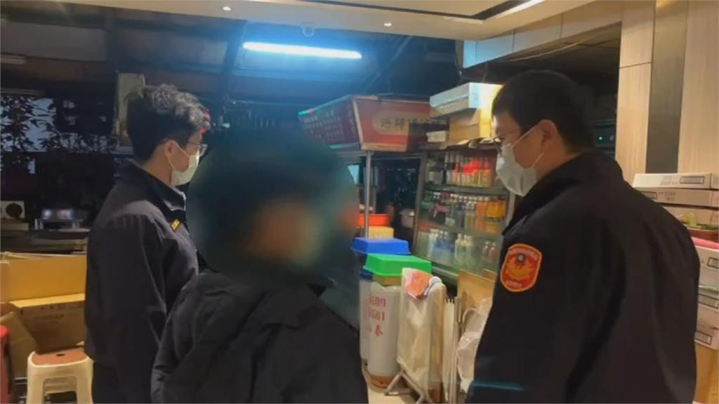 喝醉想到「滷味攤態度不佳」 男子氣炸出門持鐵棒攻擊老闆娘