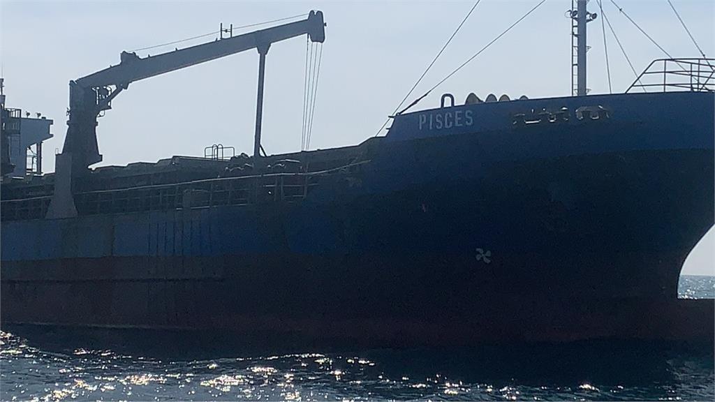 高雄外海成免費「停船場」　3漁船擦撞商船求償無門