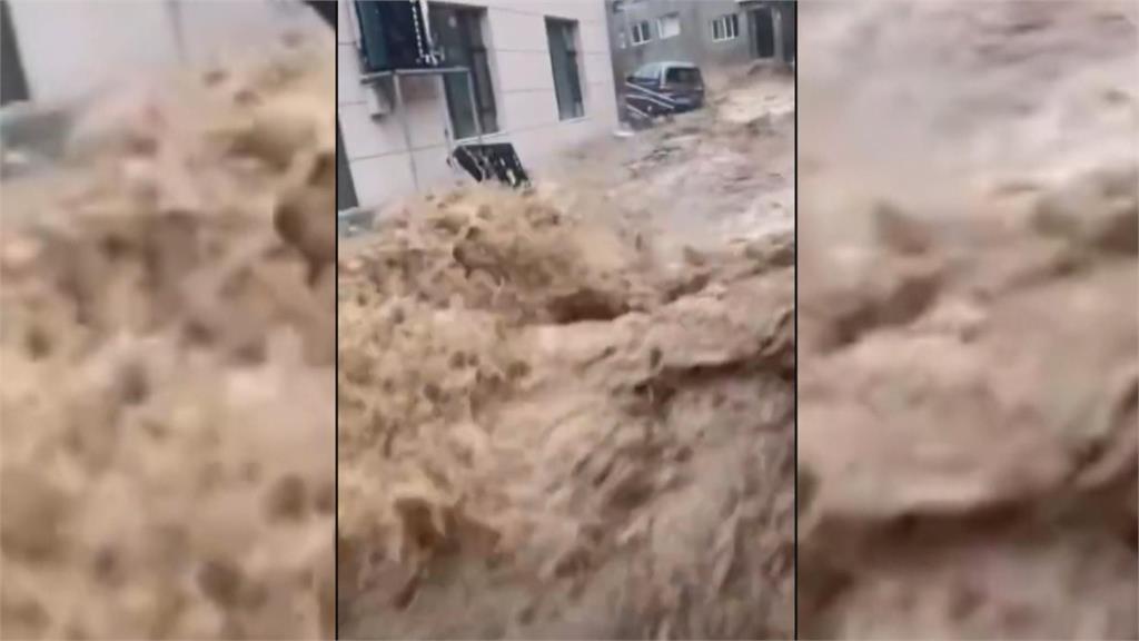 人禍？黑龍江25條河水位超警戒　舒蘭市4官員救災失聯
