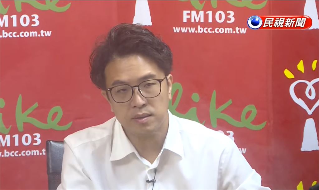 趙少康二訪沈伯洋／被逼問「備胎犧牲打」感受！沈伯洋揭「選戰4策略」：我一定要堅持