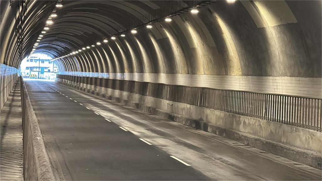 基隆中山隧道有女鬼？　警尋獲「當事鬼」揭真相