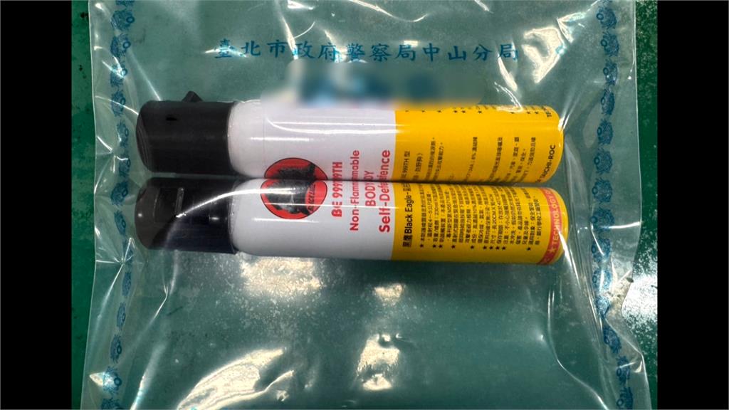「送貨太慢」幫網友出氣？　台中男直奔台北物流公司噴辣椒水