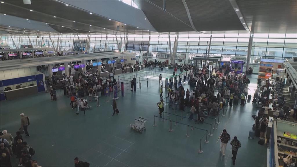 伊朗緊張衝擊航空 法航宣布停飛中東4航線