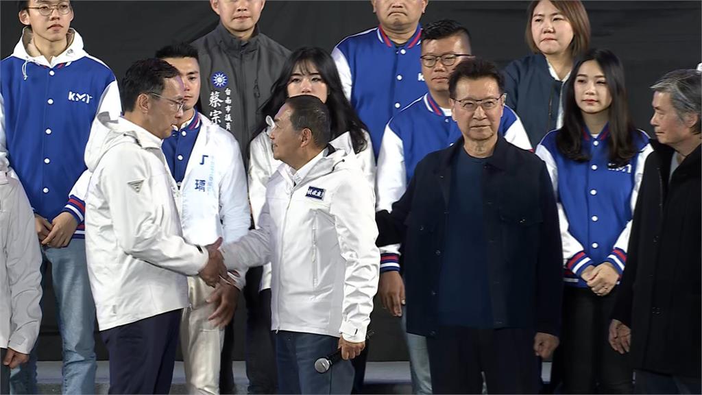 「2次操盤大選都輸!」 張亞中要朱立倫下台負責