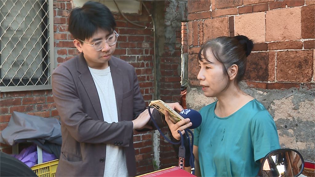 獨家／國民黨議員竟酸「領薪水」！社子島阿嬤氣到淚崩：不接受道歉