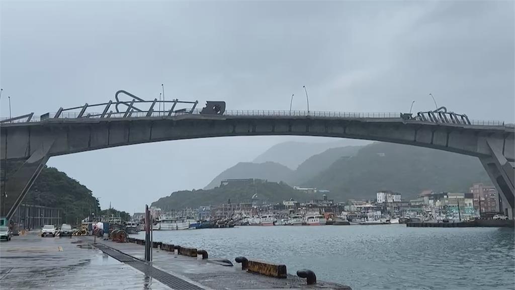 南方澳跨港大橋重建完工！　18日通車亮點曝光