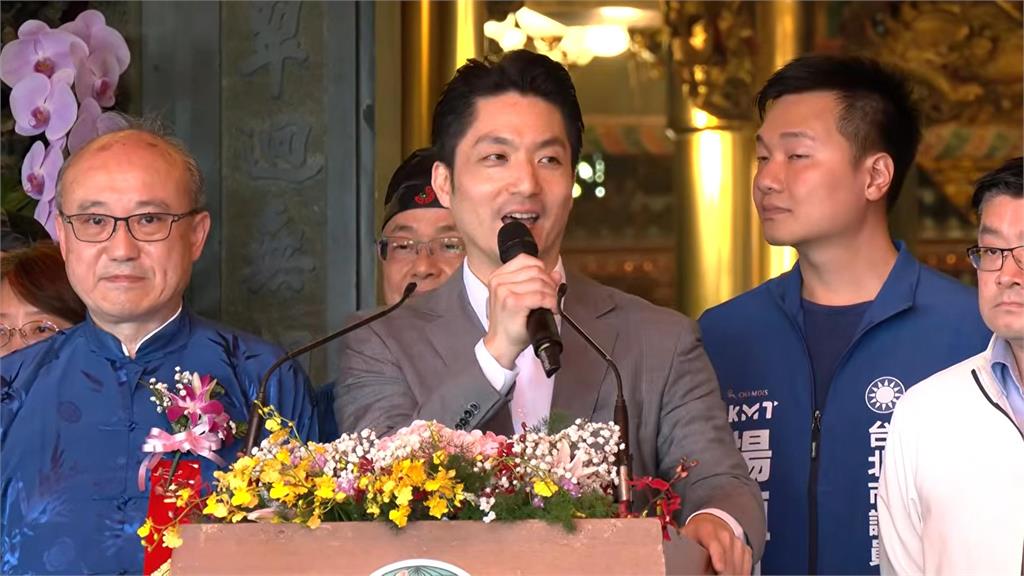 快新聞／賴清德當面談治水！蔣萬安急喊「不要政治口水」　沈伯洋回擊了