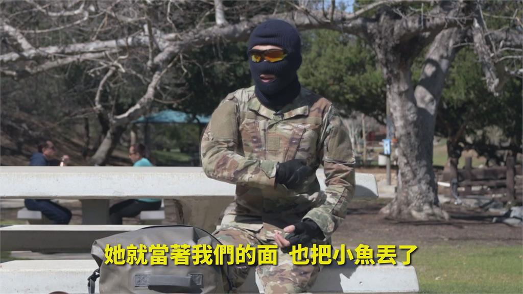 連坐牢還想著違法!中國傭兵怒揭同胞自私惡行 心寒喊:怎麼這麼可恥