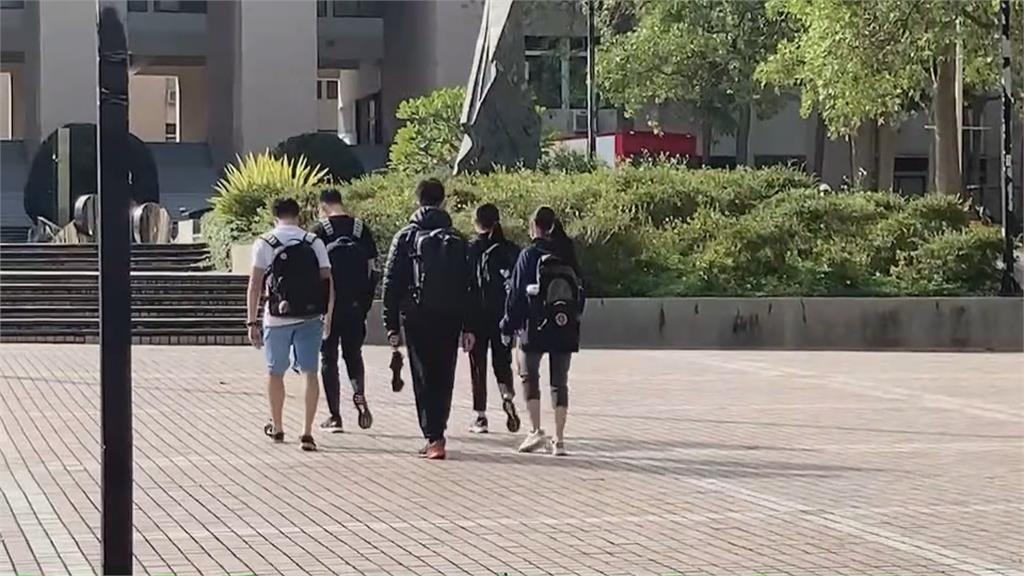 陽明交大傳多起尾隨跟蹤 校方提醒結伴同行