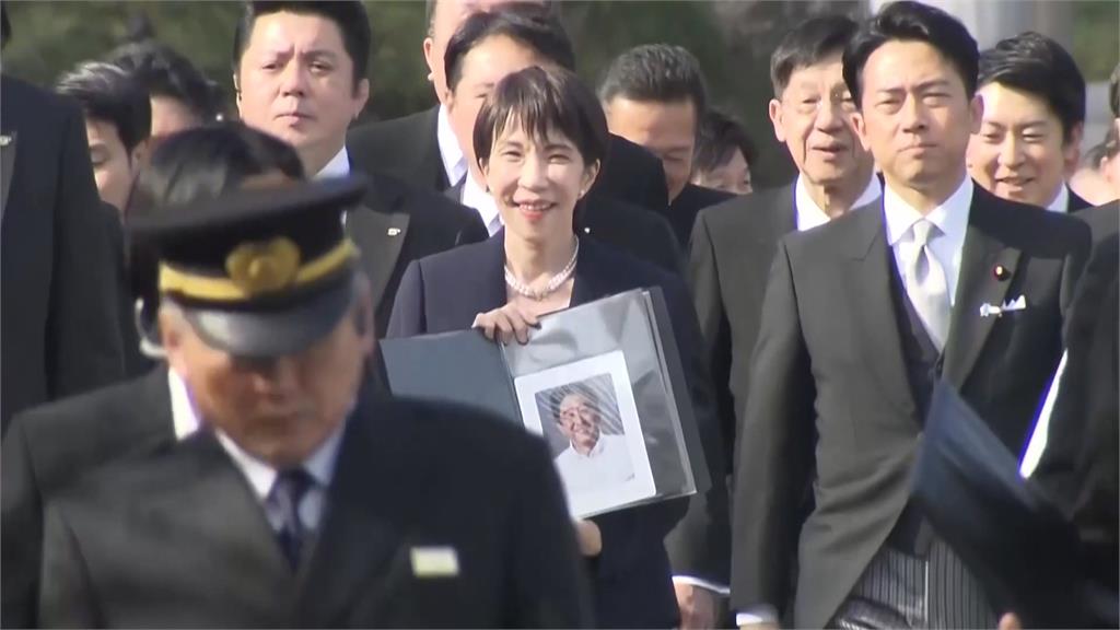 新年記者會談對中關係　高市早苗：持續和中國保持對話