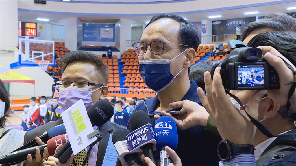 罷免.補選雙輸! 朱立倫神隱確定不出面說明