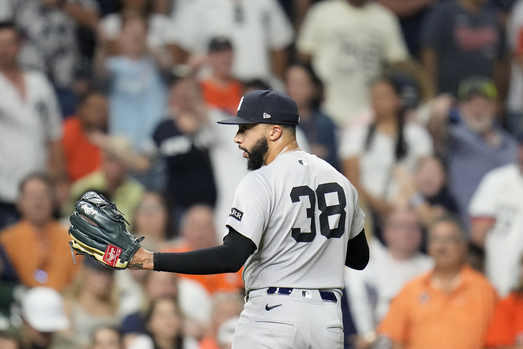MLB(影)/洋基明星後援「好壞球爭議」槓上主審!布總力挺怒噴雙雙被驅逐