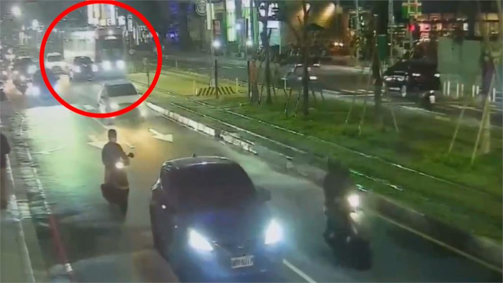 高雄輕軌一天連兩起事故 三名駕駛依公共危險罪送辦