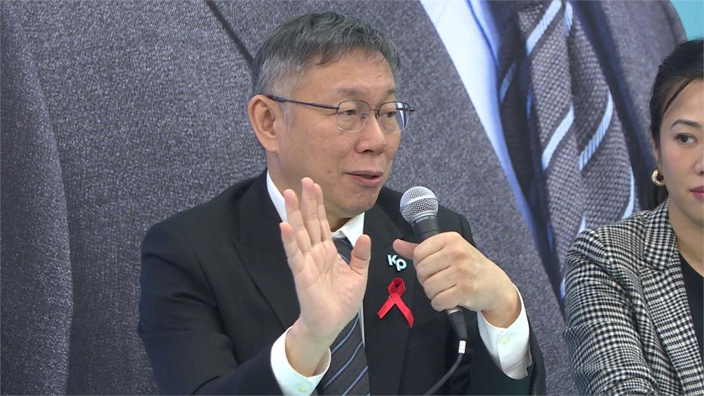 柯曾怨「吳欣盈受訪就害掉5萬票」 怨海報有她不利募款