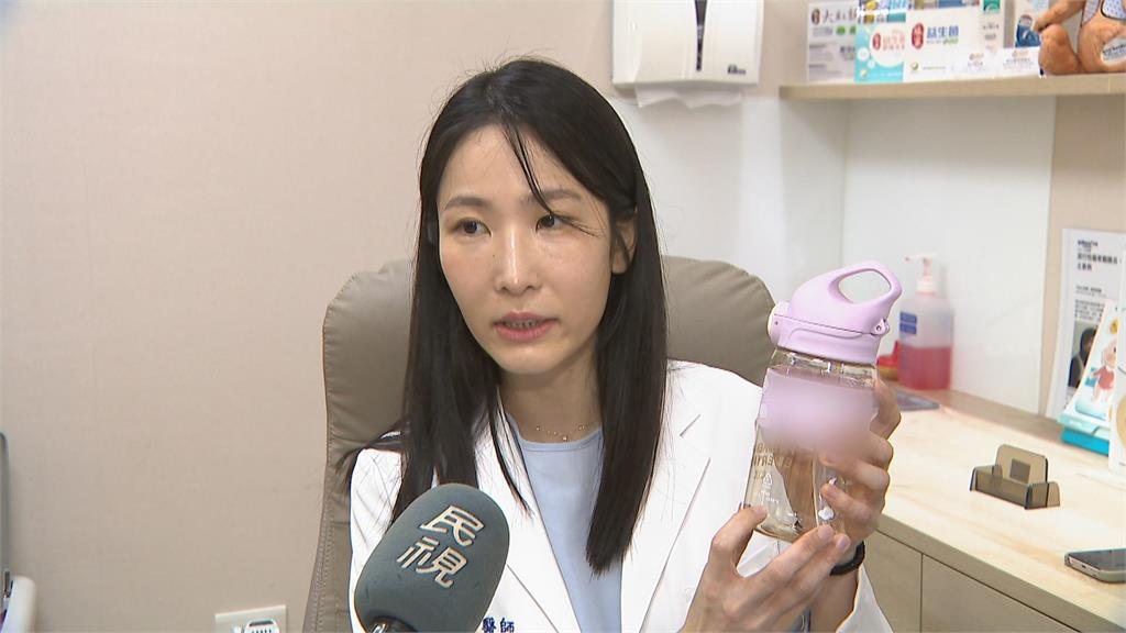 爸媽不能不知道! PPSU材質雲朵杯 耐高溫抗酸鹼