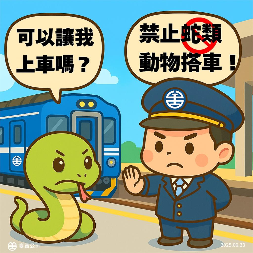 搭火車注意「台鐵1規定」一堆人不知!進車廂「秒噴7500元」網驚:竟然