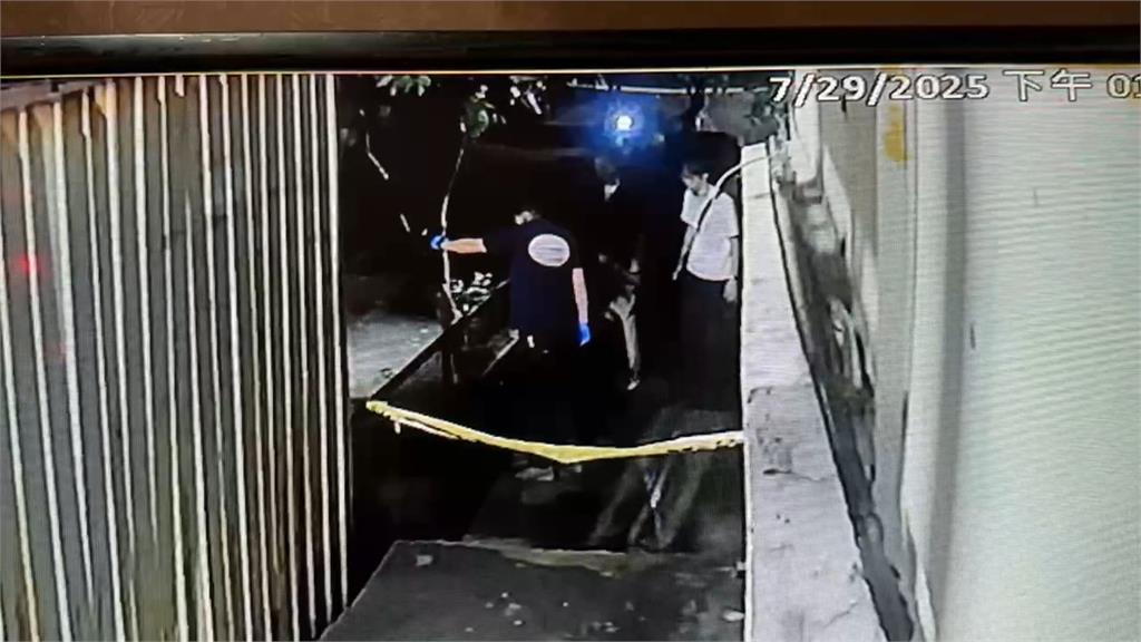 新莊箱屍命案! 死者疑60歲身障男.背有"蜘蛛"刺青