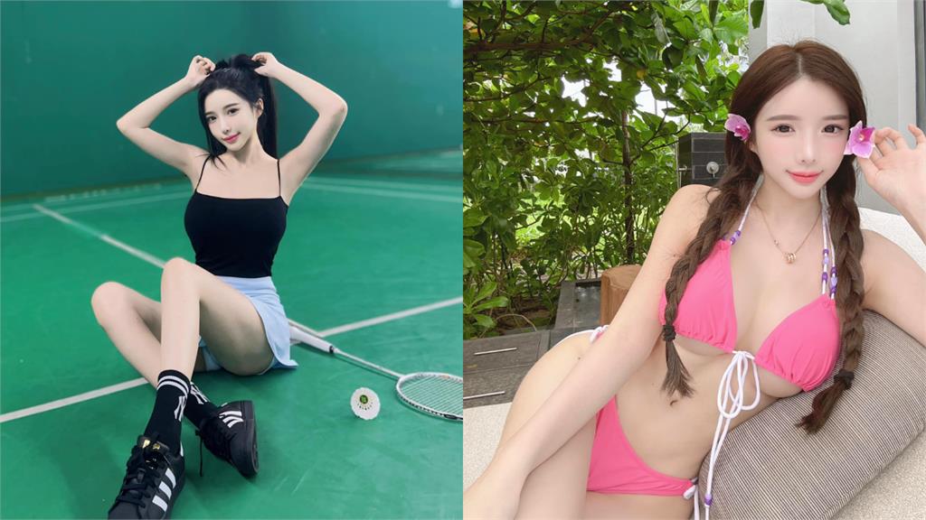超兇女畫家「肩帶死撐猛料」險下滑!竟是大馬最頂DJ…網暈:美得像藝術品