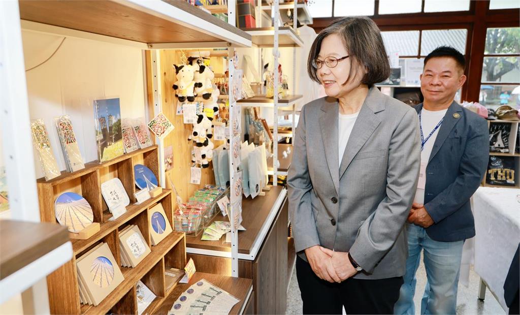 快新聞／蔡英文東海大學演講內容曝光！坦承執政8年「這2事」陷入最難抉擇