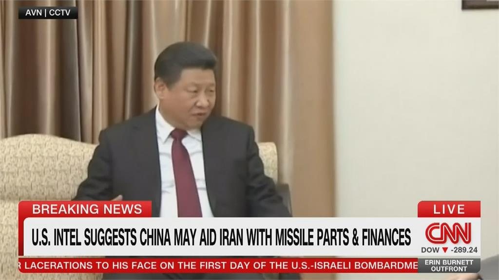 伊朗密運中國逾1千萬桶原油　微博瘋傳AI諷川影片