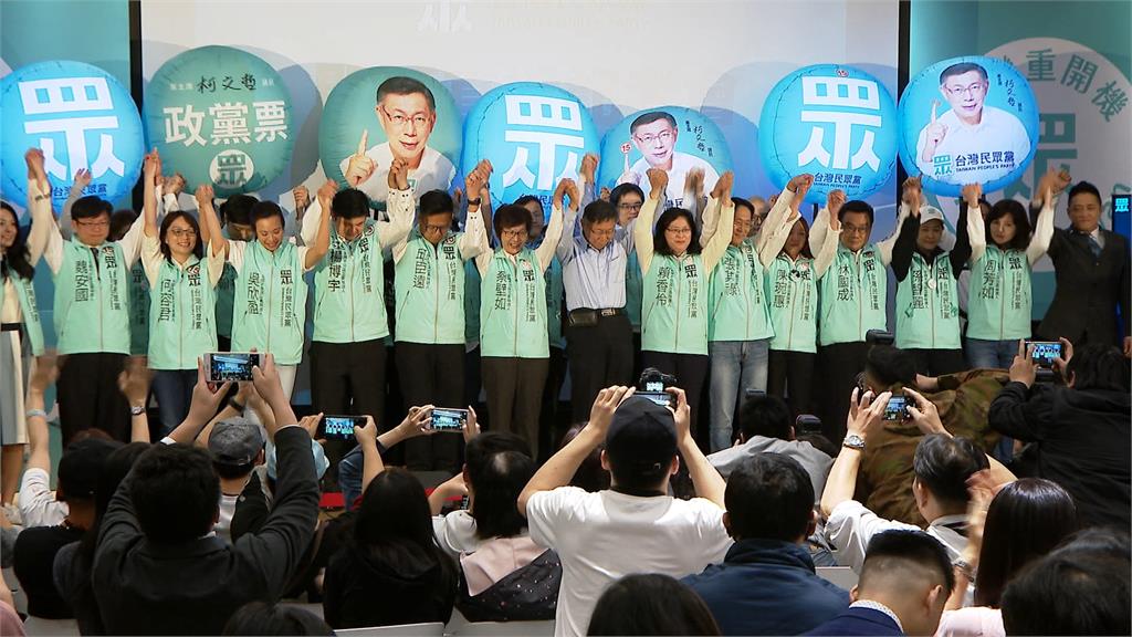 柯遭起訴拖垮民眾黨?王世堅:趕快切割才能重生