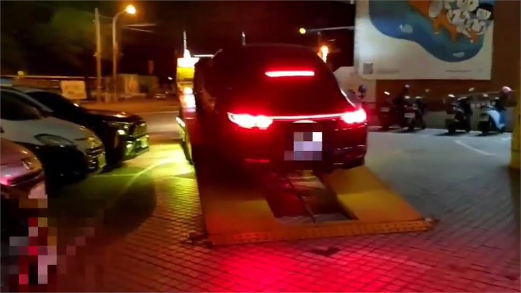 超跑連環撞「案情不單純」 車險詐保手法五花八門