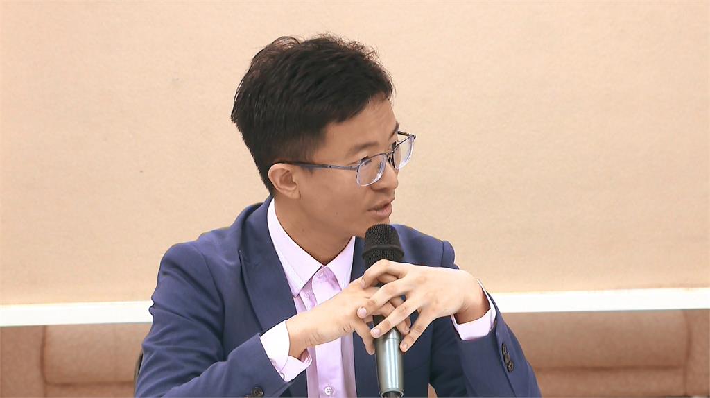 士林北投立委吳思瑤登記參選 泛藍整合沒共識持續卡關