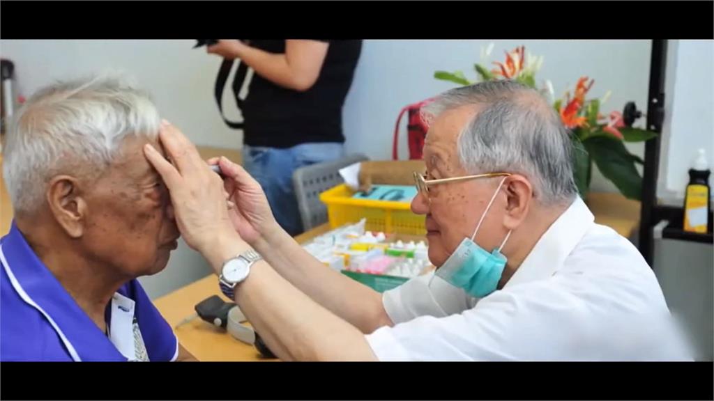 恆基眼科醫師陳雲址享壽90歲 去年獲千萬獎金捐恆基