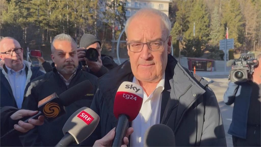 疑似香檳瓶上仙女棒釀起火　瑞士酒吧大火至少40死百人傷