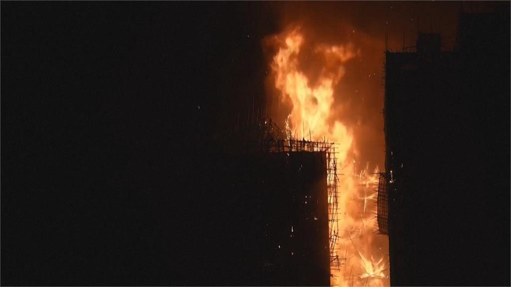 烏魯木齊大火「白紙革命三週年」 港府災後大力維穩 拘捕異議人士