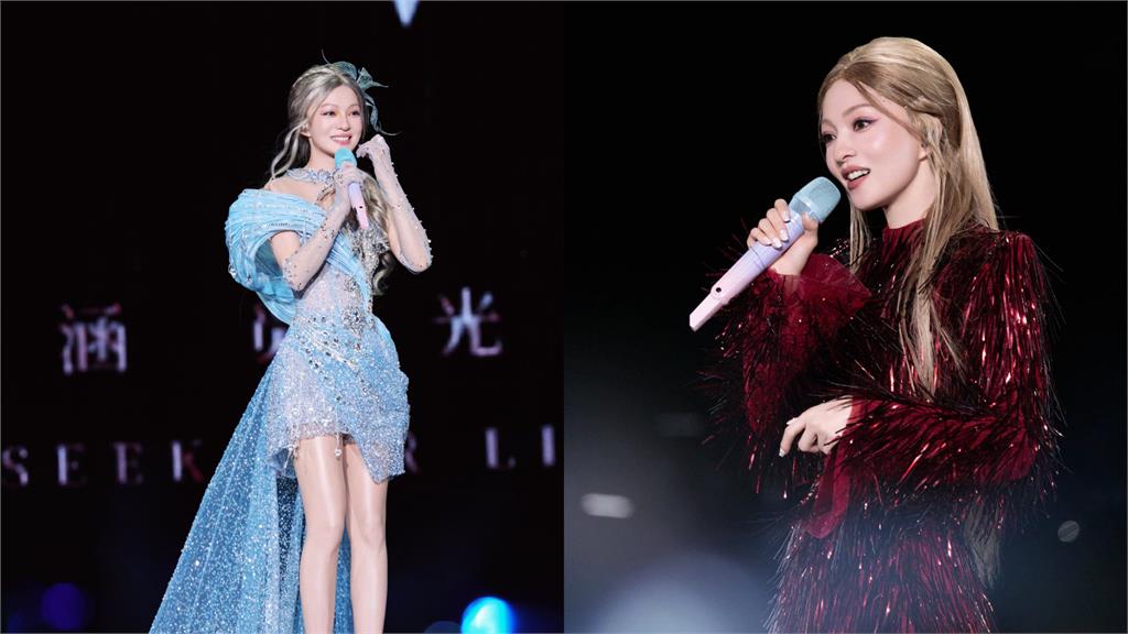 張韶涵遭酸「精靈變大媽」真實狀態曝!巡演造型疑翻車…網嘆:裁員裁到大動脈