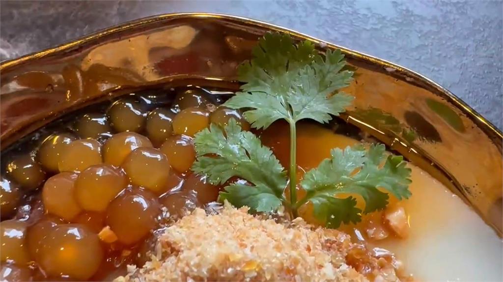 網推桶裝花生冰尬香菜超神！蔡英文親回「這句」網笑翻